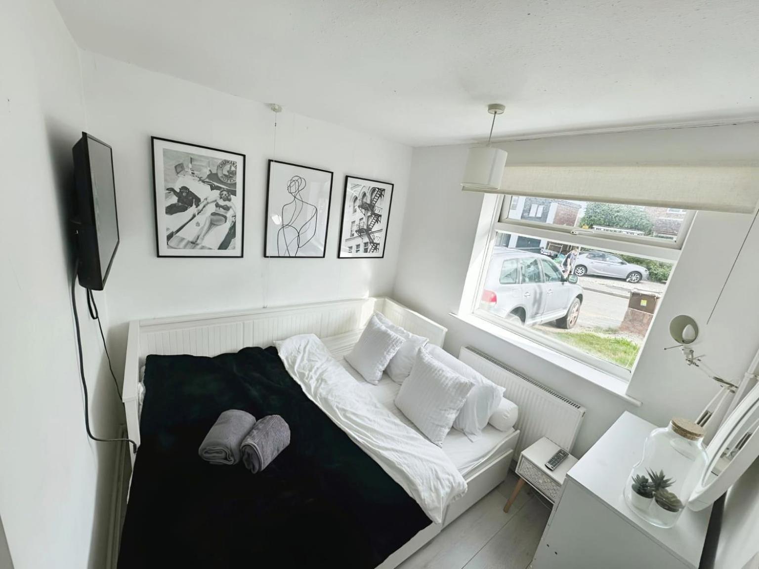 Two-Bedroom House In Essex Mile End Luaran gambar